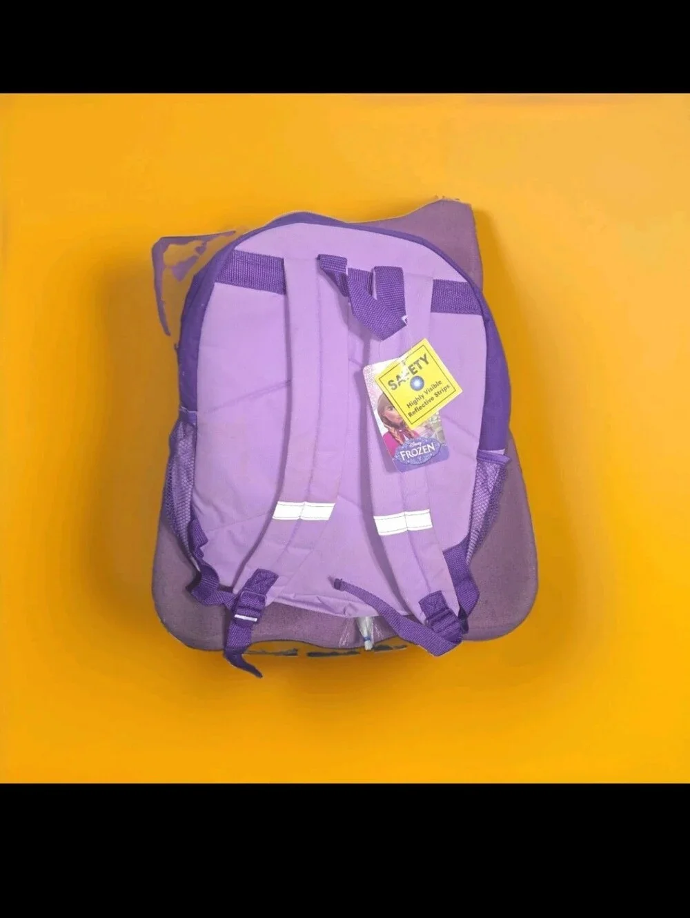 Frozen Anna & Elsa Backpack NEW